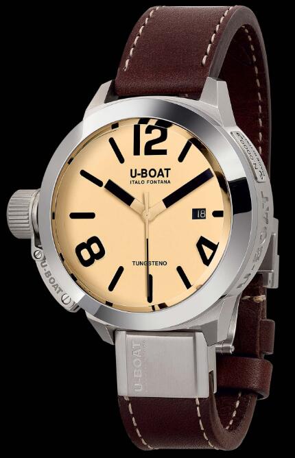 Replica U-BOAT Watch Classico Tungsteno AS 2 8093 Replica U-BOAT Watch Classico Tungsteno AS 2 8093